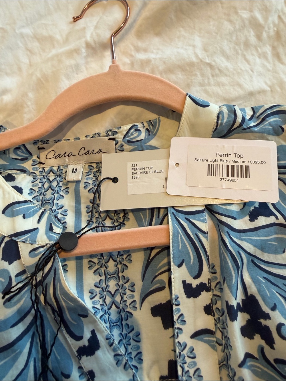 Cara Cara Perrin Top + Melanie Skirt Size Medium - Picture 9 of 14
